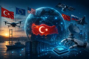 Tekno-Jeopolitiğin Çağında Türkiye