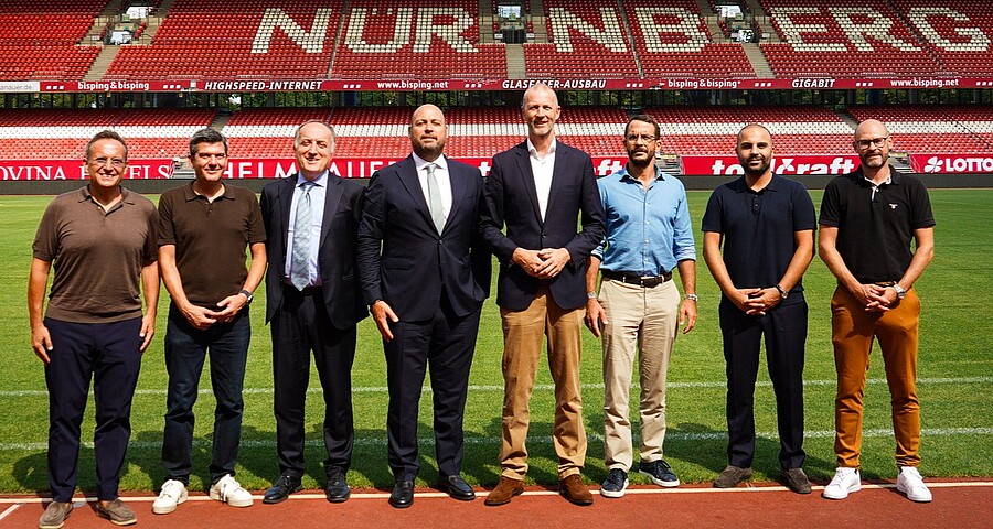114 yıllık Türk markasından Avrupa’da önemli adım: 1. FC Nürnberg’e sponsor oldu