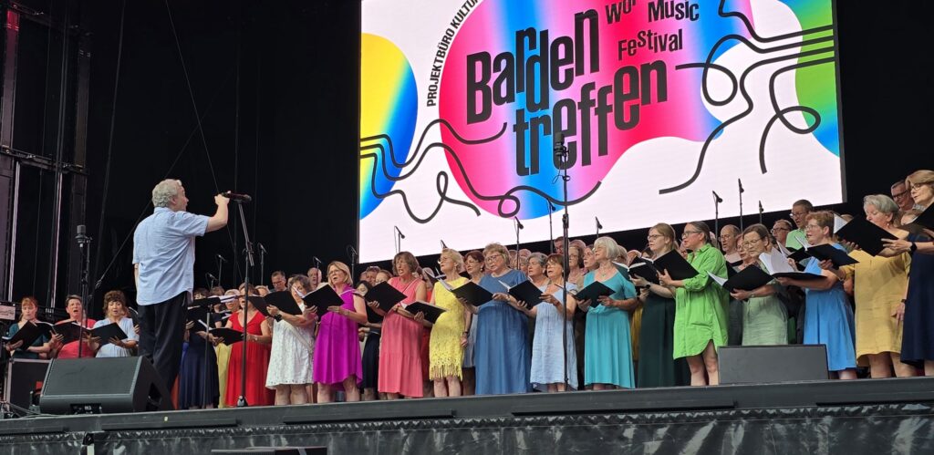 Nürnberg’de 50. Bardentreffen coşkusu