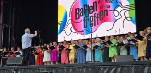 Nürnberg’de 50. Bardentreffen coşkusu
