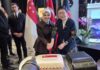 Singapur’un 61. Milli Günü Ankara’da kutlandı Singapur