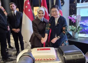 Singapur’un 61. Milli Günü Ankara’da kutlandı