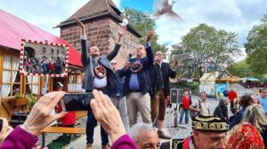 Nürnberg’de geleneksel Eski Şehir Festivali başlıyor