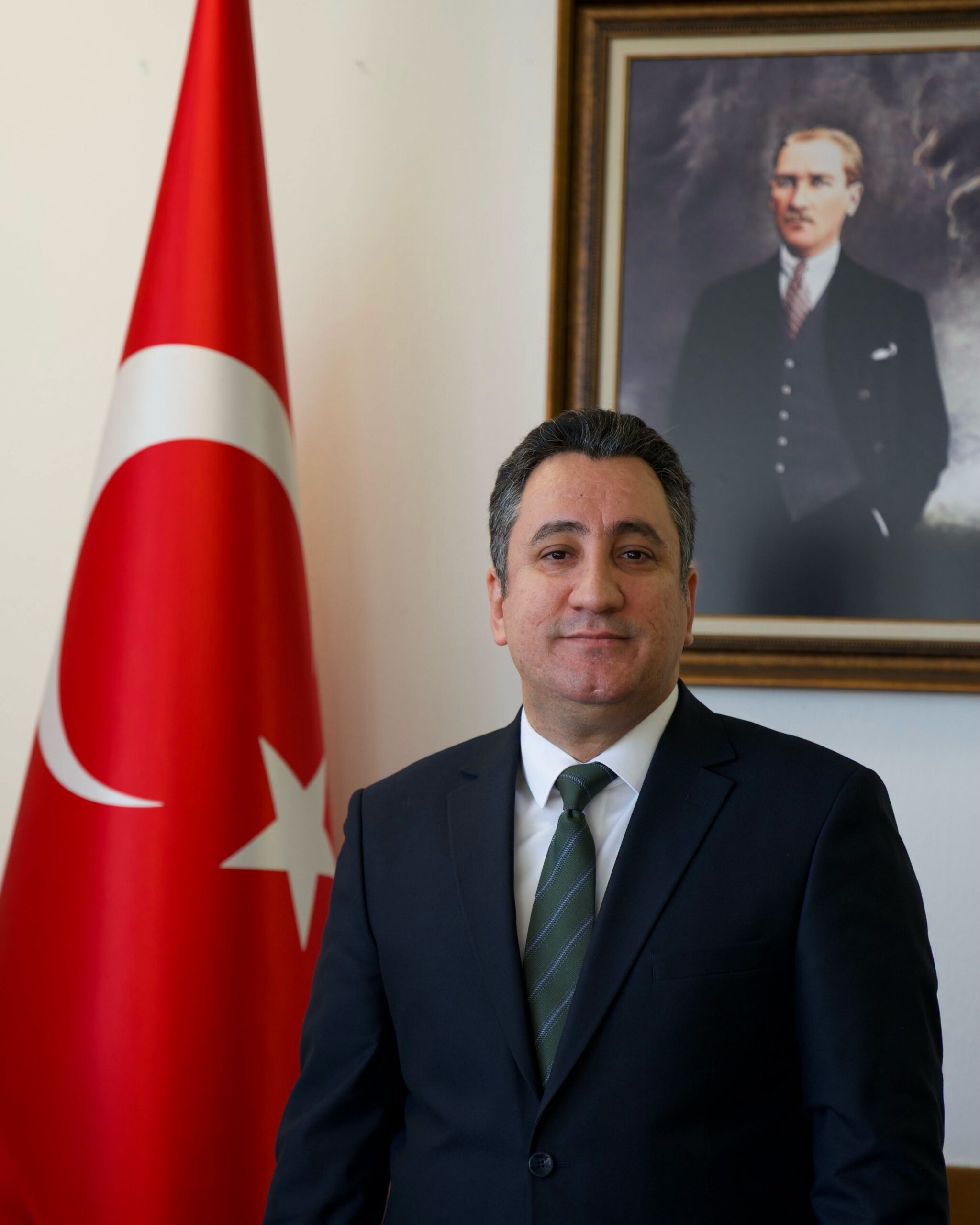 Münih Başkonsolosu Ertan Garip