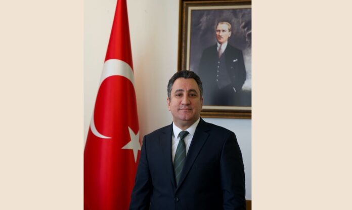 Münih Başkonsolosu Ertan Garip