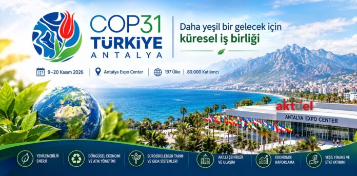 COP31 Türkiye