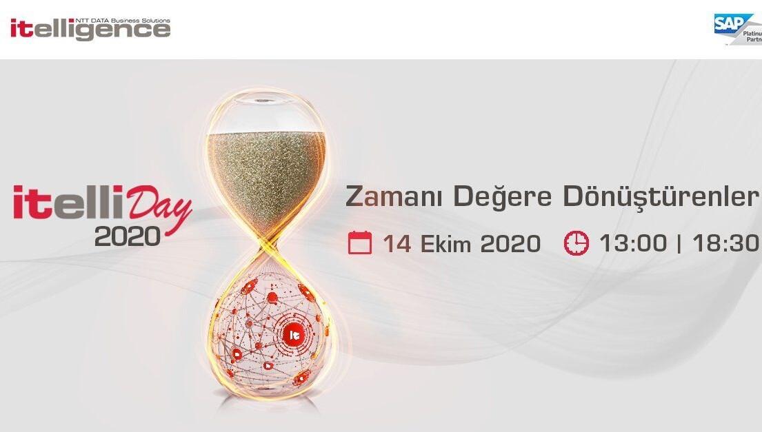 Dijital dönüşüme öncülük eden iTelliDay, bu sene zamanın ruhuna ayak uydurdu