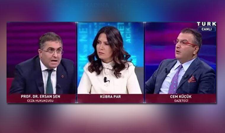 Habertürk ekranlarında ‚Işıklar yanıyor‘ kavgası!