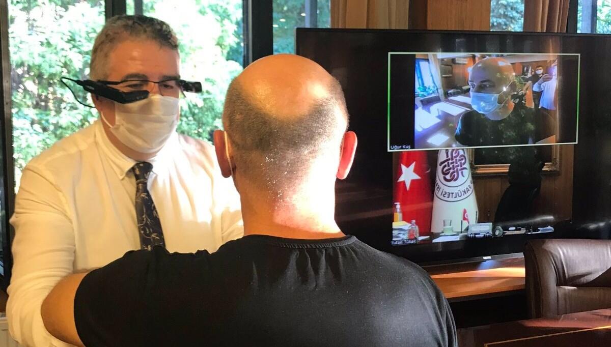 FUTBOL TARAFTARLARI ARASINDA KAVGA ÇIKTI