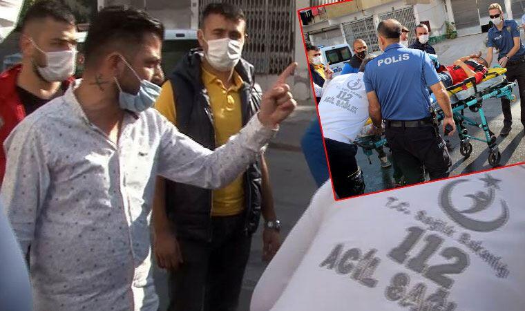 Yer: Kayseri… „İnşallah ölürsün'“